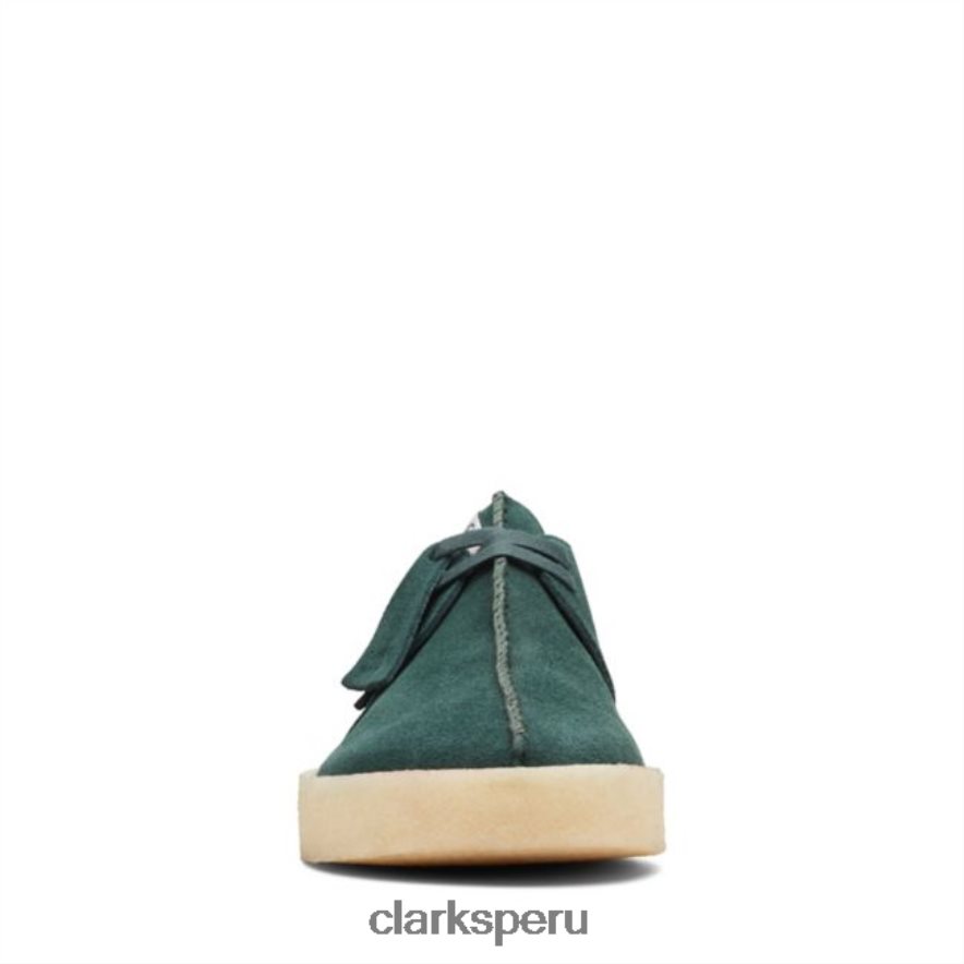 taza trek verde oscuro clarks verde oscuro hombres Clarks 40N4LX5583 verde oscuro