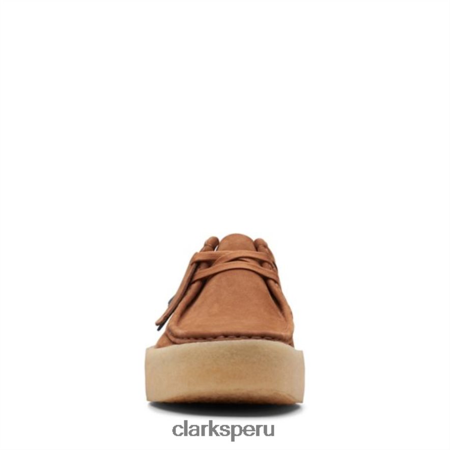 taza wallabee nubuck tostado clarks nubuck tostado hombres Clarks 40N4LX6631 nubuck bronceado