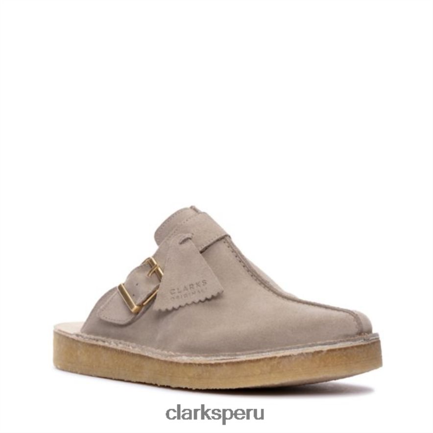 trek mule arena wlined sde clarks arena wlined sde hombres Clarks 40N4LX6597 sde revestido de arena