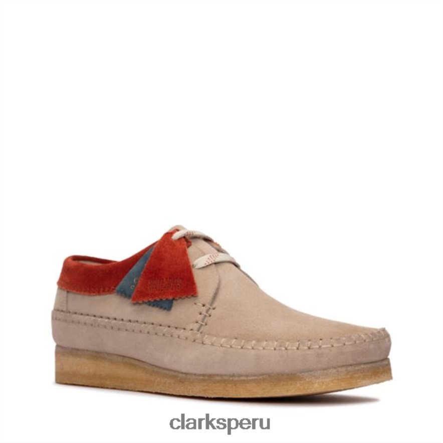 weaver arena combi arena combi clarks hombres Clarks 40N4LX6622 combinación de arena