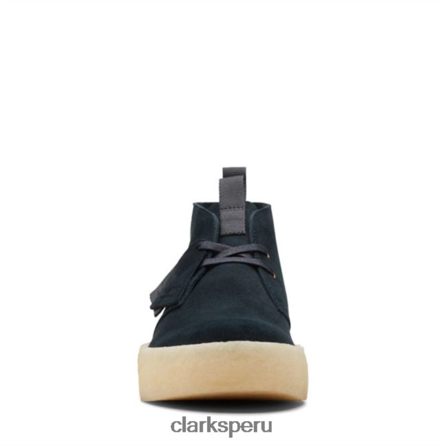 ante negro clarks desert cup ante negro hombres Clarks 40N4LX6683 ante negro