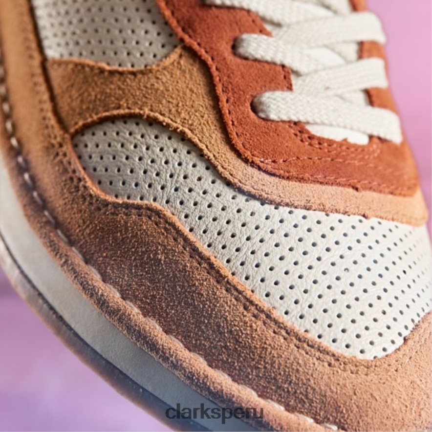 combi de arenisca clarks craft run tor combi de arenisca hombres Clarks 40N4LX5587 combinación de arenisca