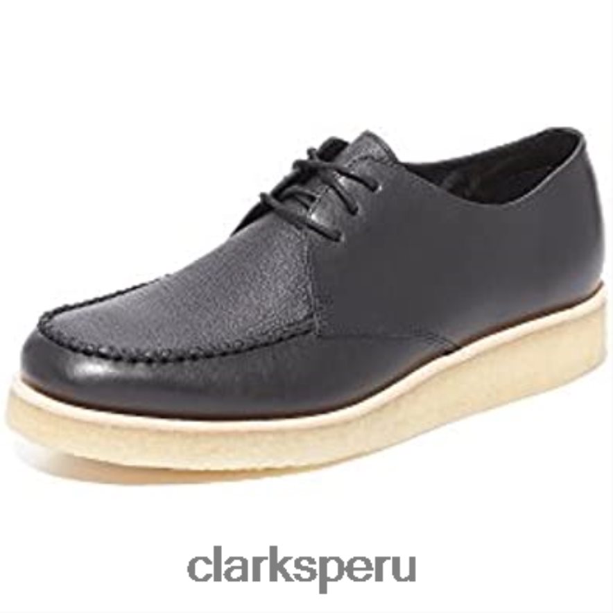 zapatos con cordones burcott field para hombre clarks hombres Clarks 40N4LX302