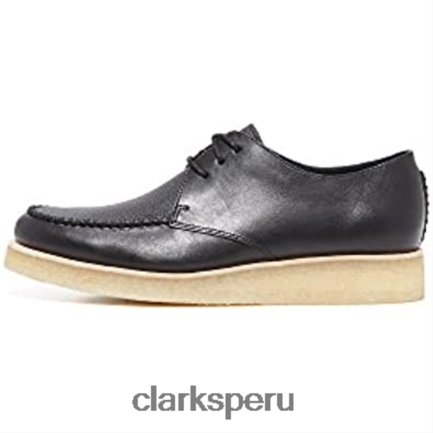 zapatos con cordones burcott field para hombre clarks hombres Clarks 40N4LX302