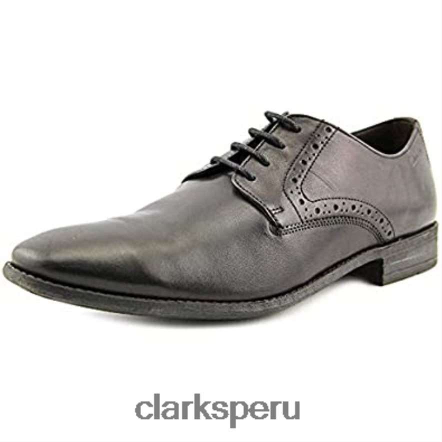 zapatos planos con cordones para hombre chart walk clarks hombres Clarks 40N4LX262