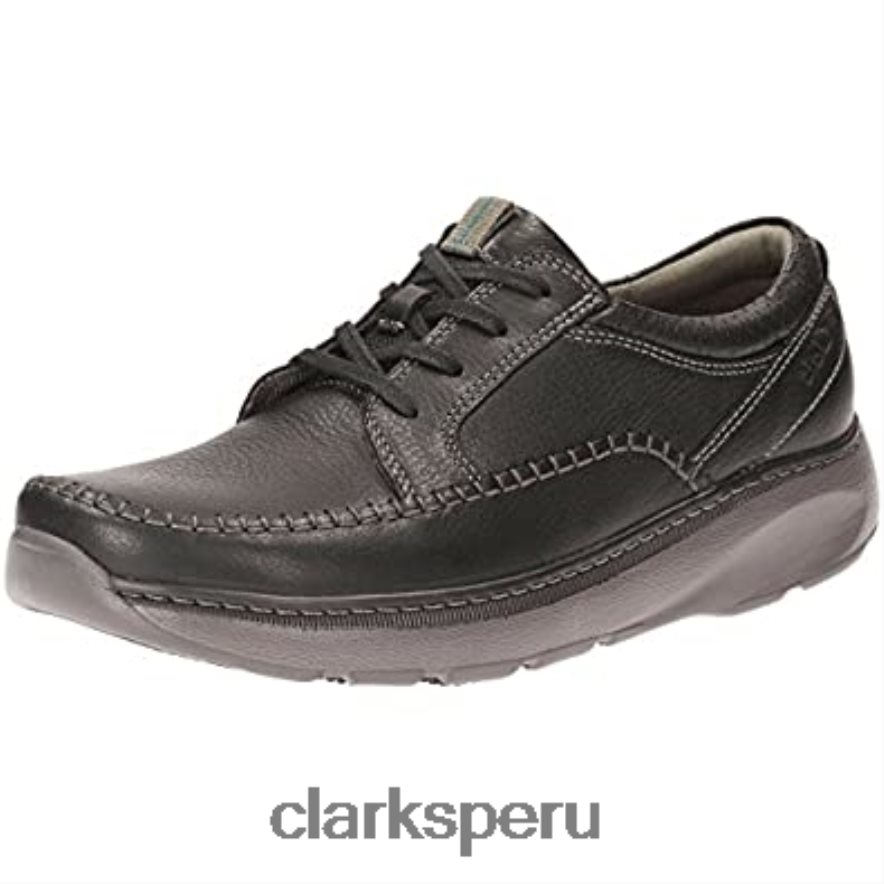 Derby clarks charton vibe para hombre marrón hombres Clarks 40N4LX986 marrón