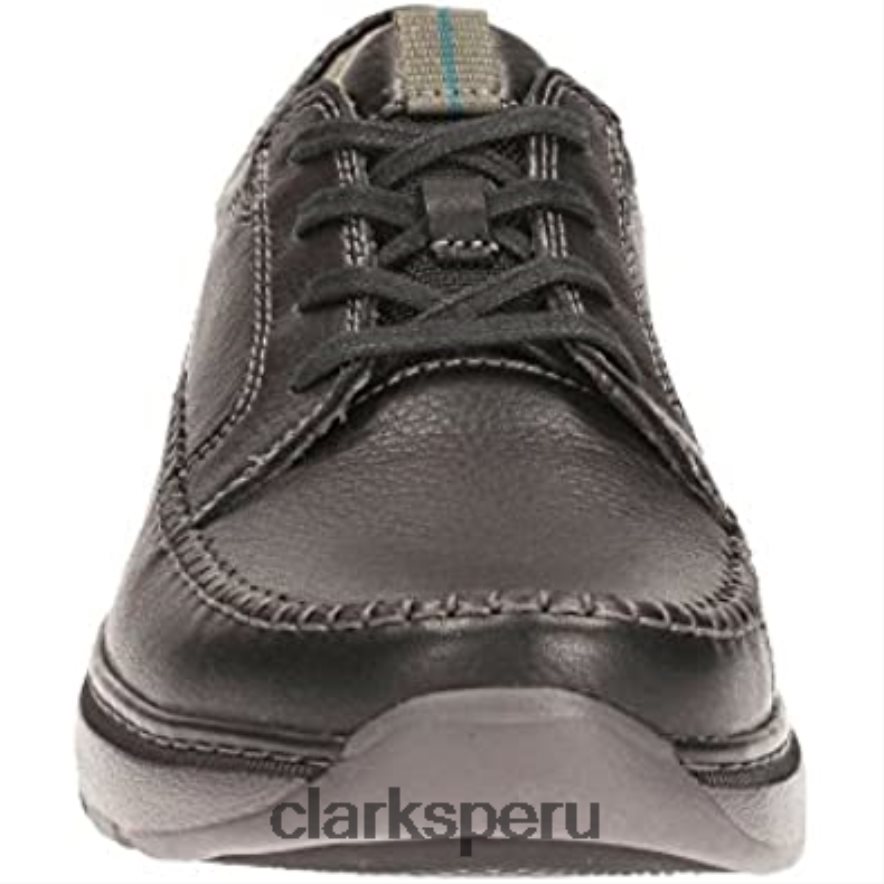 Derby clarks charton vibe para hombre marrón hombres Clarks 40N4LX986 marrón