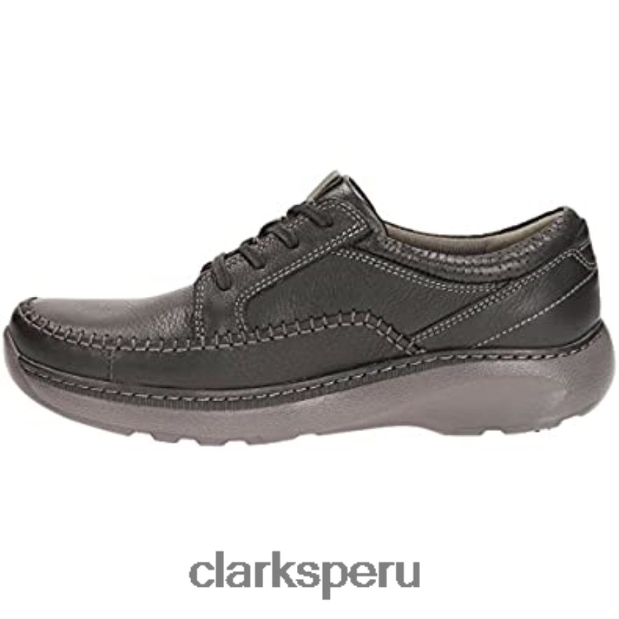 Derby clarks charton vibe para hombre marrón hombres Clarks 40N4LX986 marrón