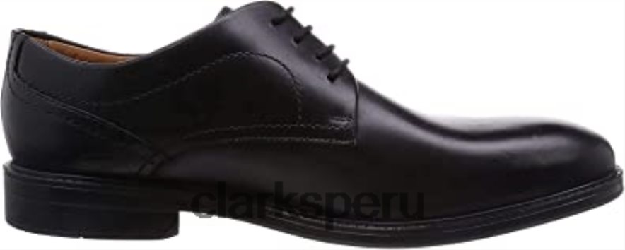 clarks banfield walk derbi masculino hombres Clarks 40N4LX2651