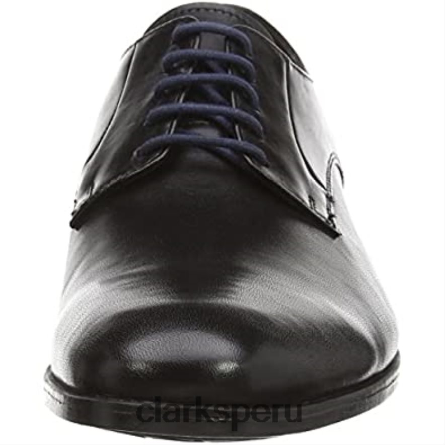 clarks banfield walk derbi masculino hombres Clarks 40N4LX2651
