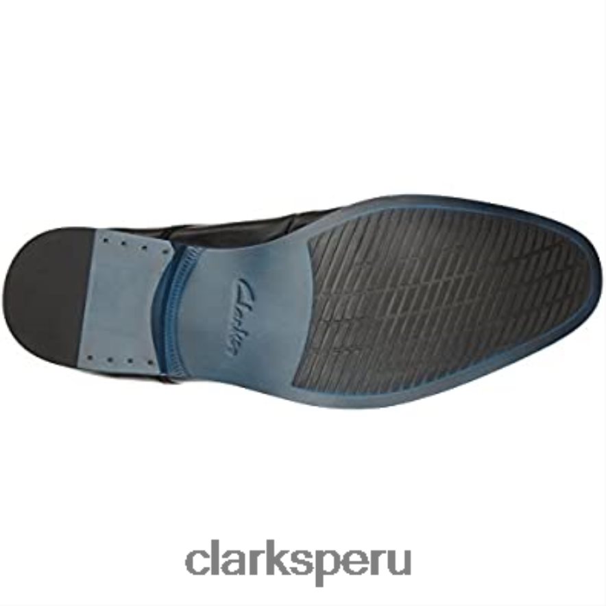 clarks banfield walk derbi masculino hombres Clarks 40N4LX2651