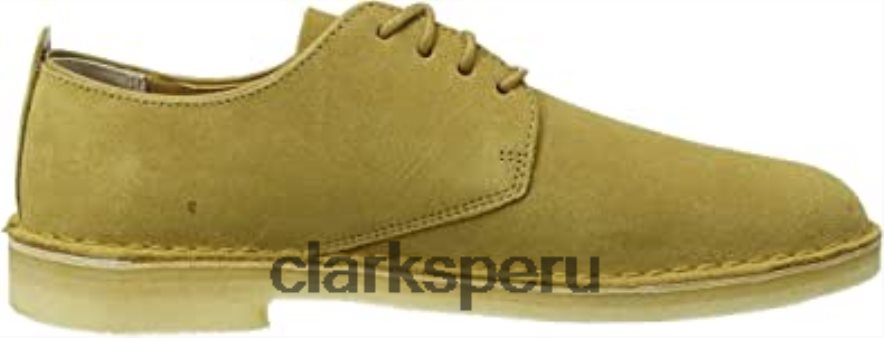 clarks derby londinense del desierto masculino hombres Clarks 40N4LX1416