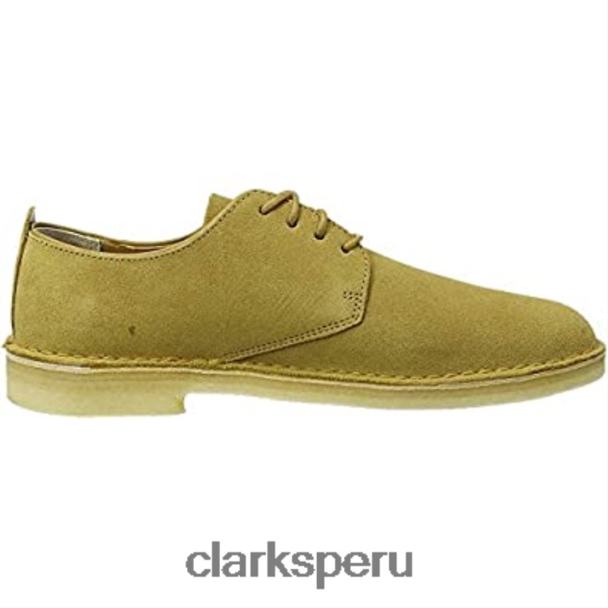 clarks derby londinense del desierto masculino hombres Clarks 40N4LX1416