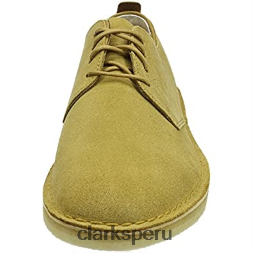 clarks derby londinense del desierto masculino hombres Clarks 40N4LX1416