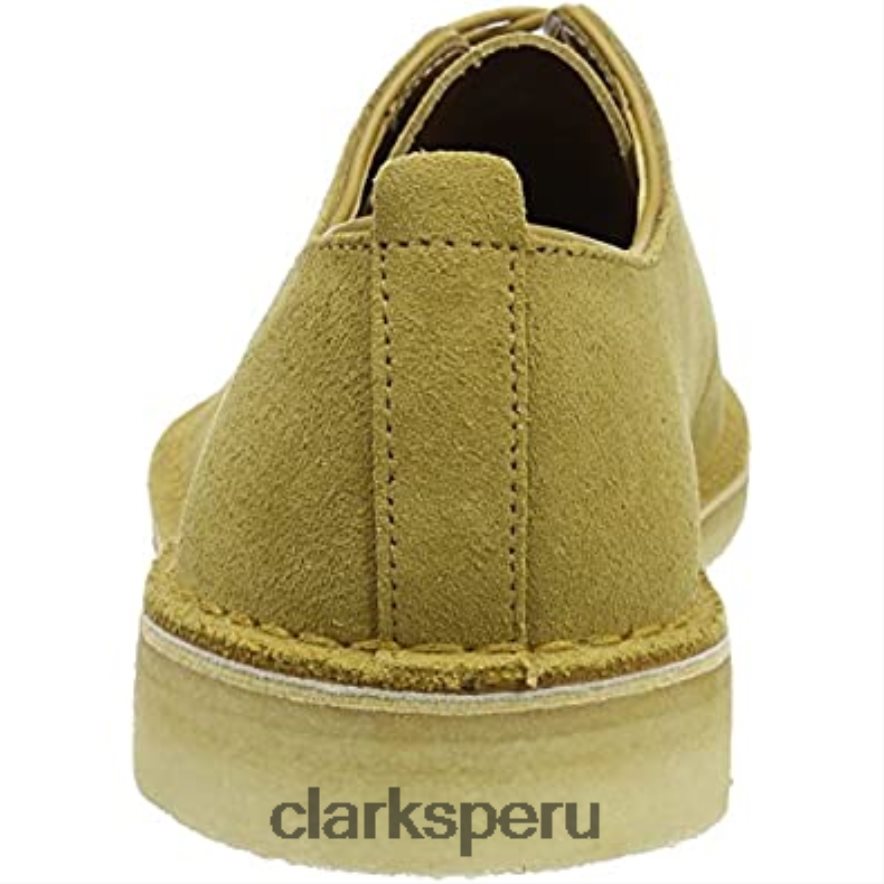 clarks derby londinense del desierto masculino hombres Clarks 40N4LX1416