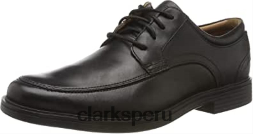 clarks derby masculino un aldric park hombres Clarks 40N4LX1741