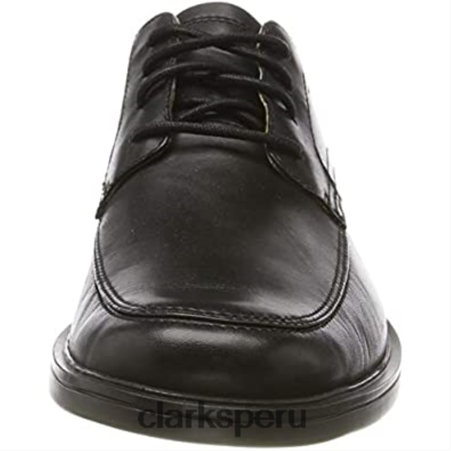 clarks derby masculino un aldric park hombres Clarks 40N4LX1741