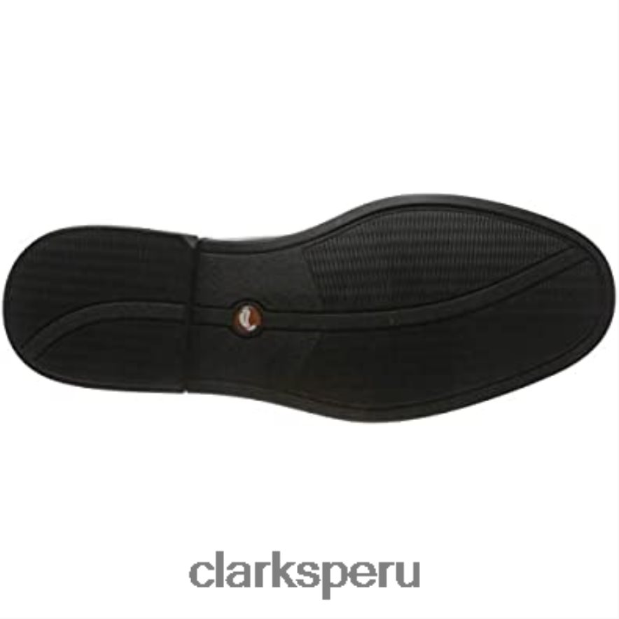 clarks derby masculino un aldric park hombres Clarks 40N4LX1741