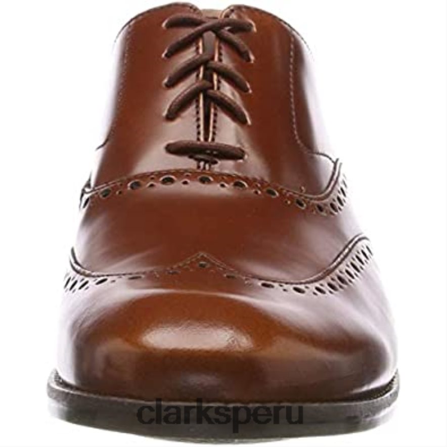 clarks edward caminar hombres Clarks 40N4LX1283