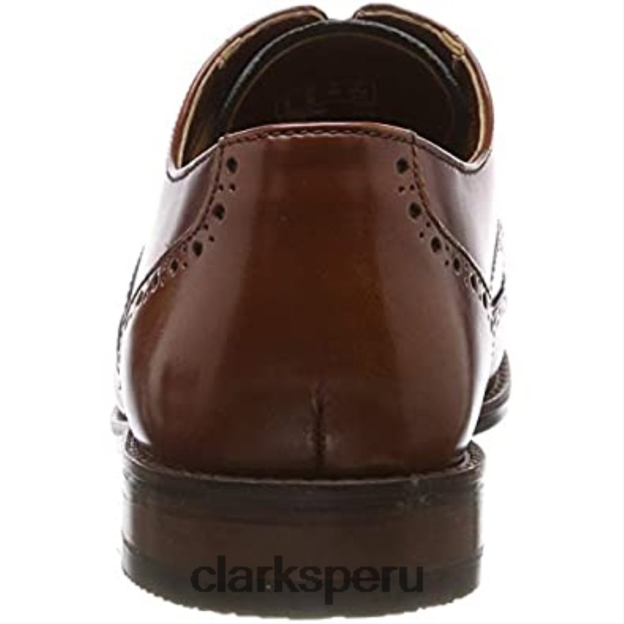 clarks edward caminar hombres Clarks 40N4LX1283