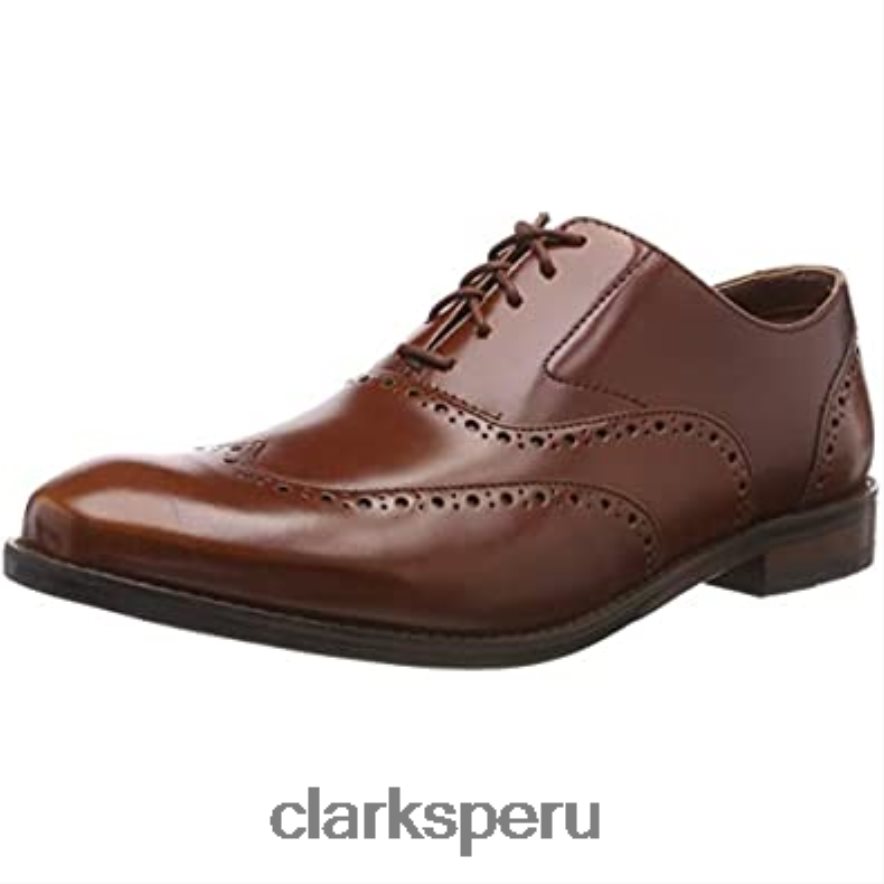 clarks edward walk derby hombre hombres Clarks 40N4LX1281
