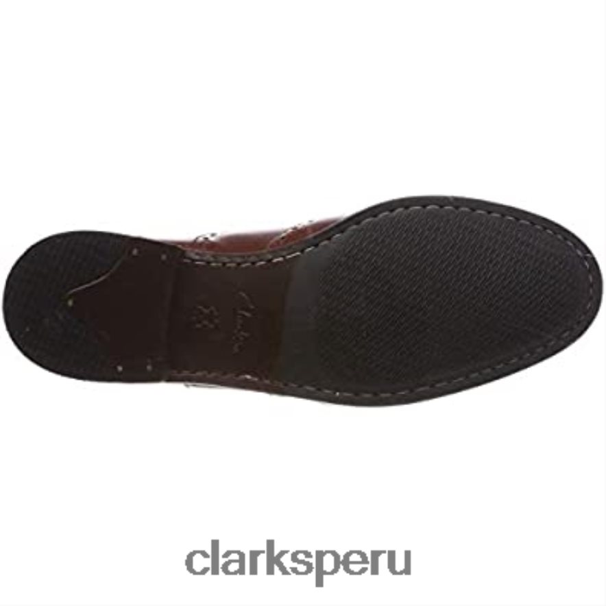 clarks edward walk derby hombre hombres Clarks 40N4LX1281