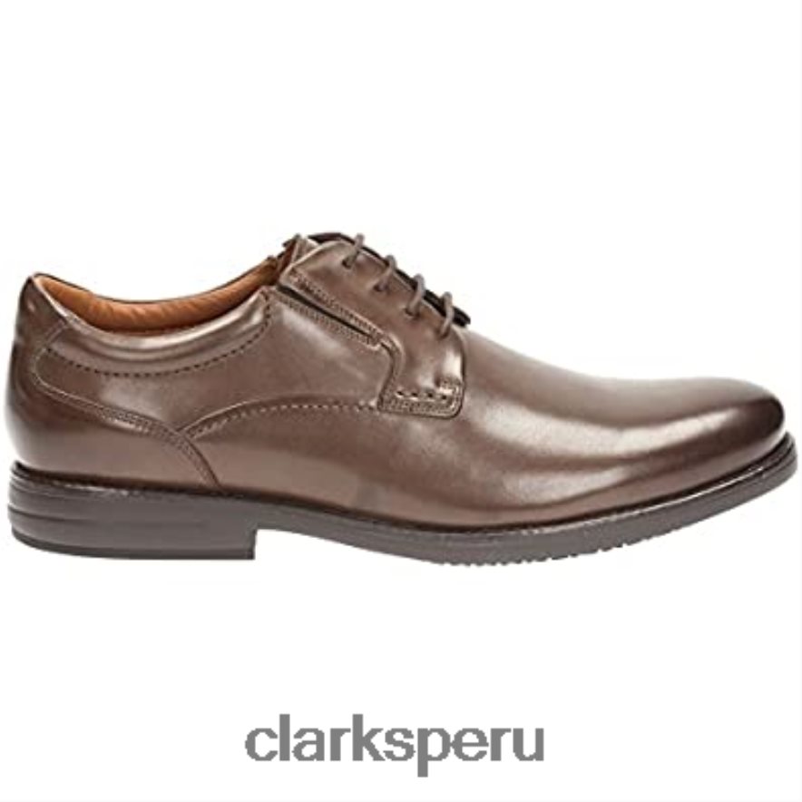 clarks hopton walk derby hombre hombres Clarks 40N4LX2201
