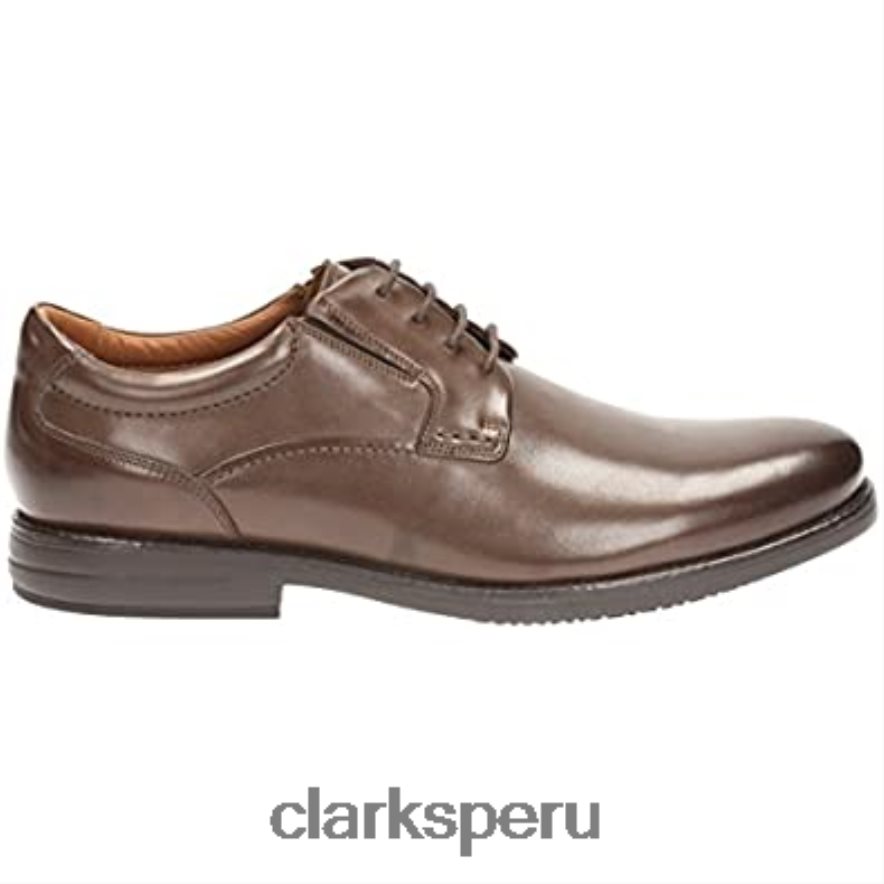 clarks hopton walk derby hombre hombres Clarks 40N4LX2201