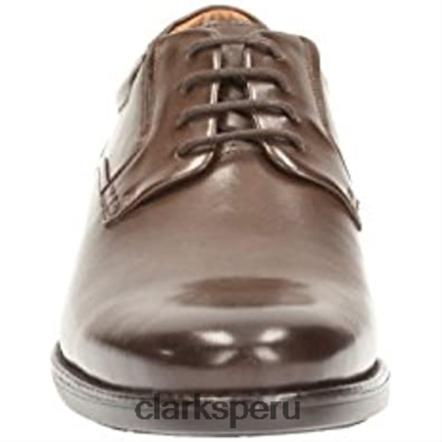 clarks hopton walk derby hombre hombres Clarks 40N4LX2201