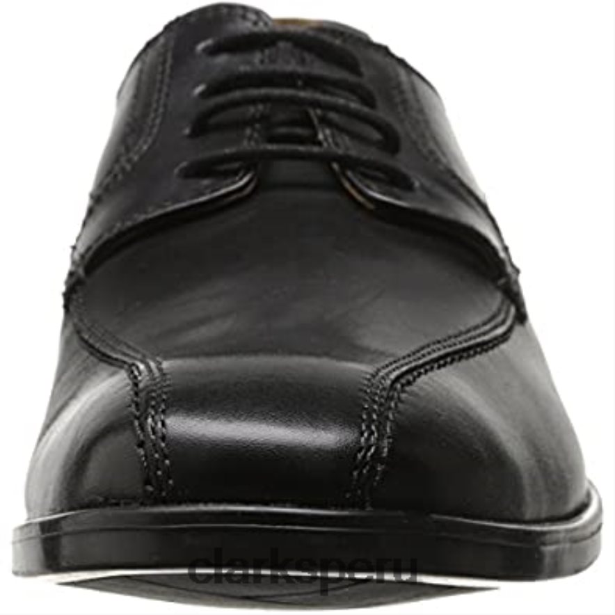 clarks kalden vibe derbys para hombre negros hombres Clarks 40N4LX2474 negro