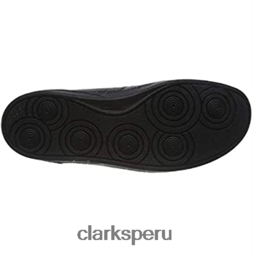 derbys oakland craft para hombre clarks cuero negro hombres Clarks 40N4LX1695 cuero negro