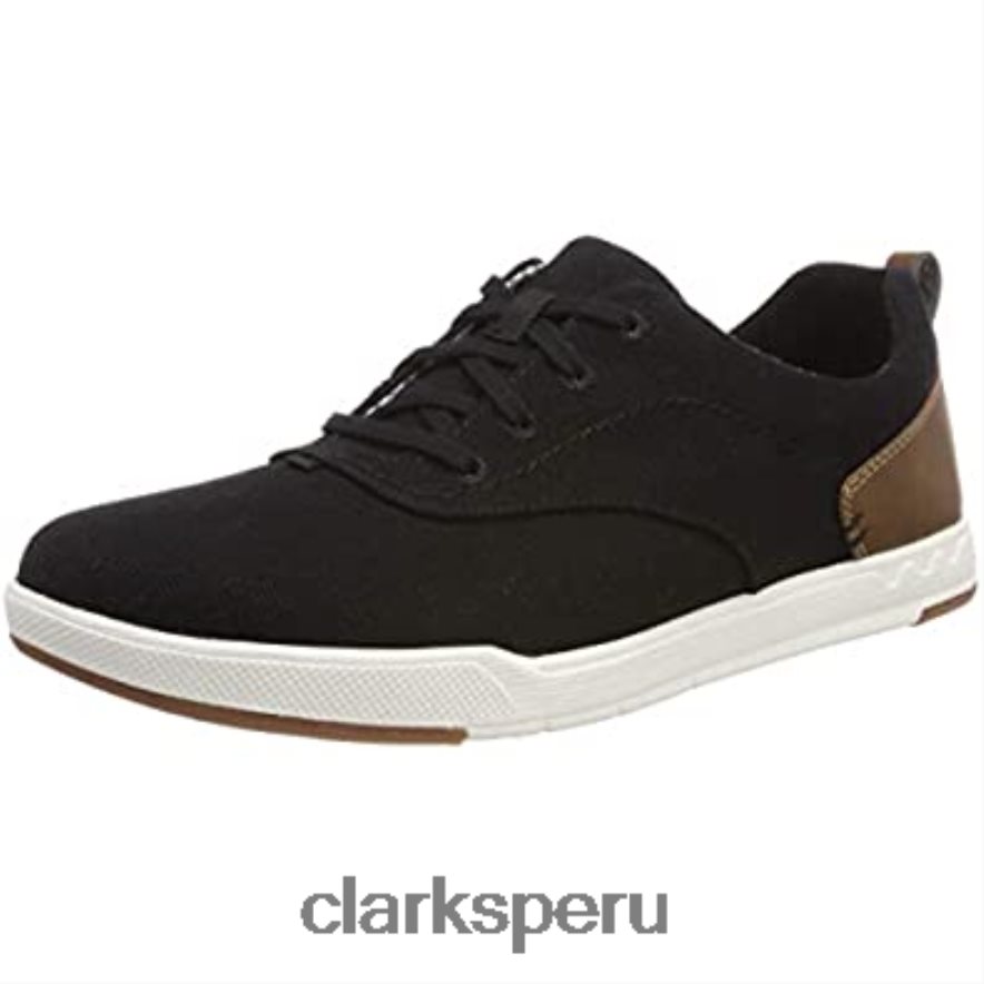 zapatos derby clarks step isle crew para hombre hombres Clarks 40N4LX1231
