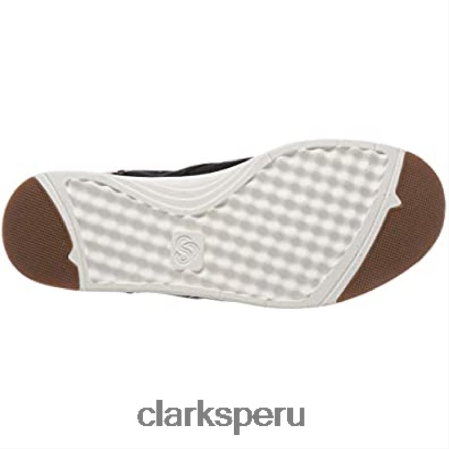 zapatos derby clarks step isle crew para hombre hombres Clarks 40N4LX1231