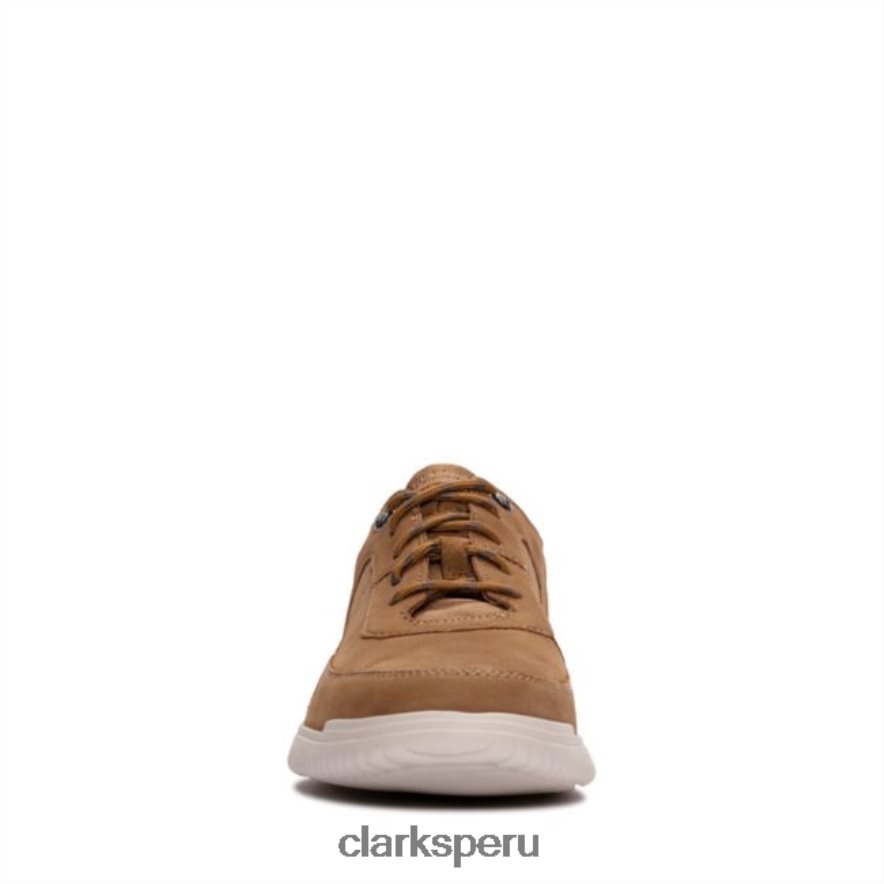 encaje donaway nubuck arena oscura clarks nubuck arena oscura hombres Clarks 40N4LX5637 nubuck arena oscura