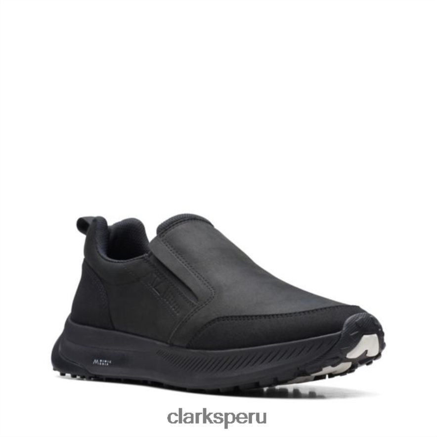 atl trail moc negro clarks negros hombres Clarks 40N4LX5446 negro