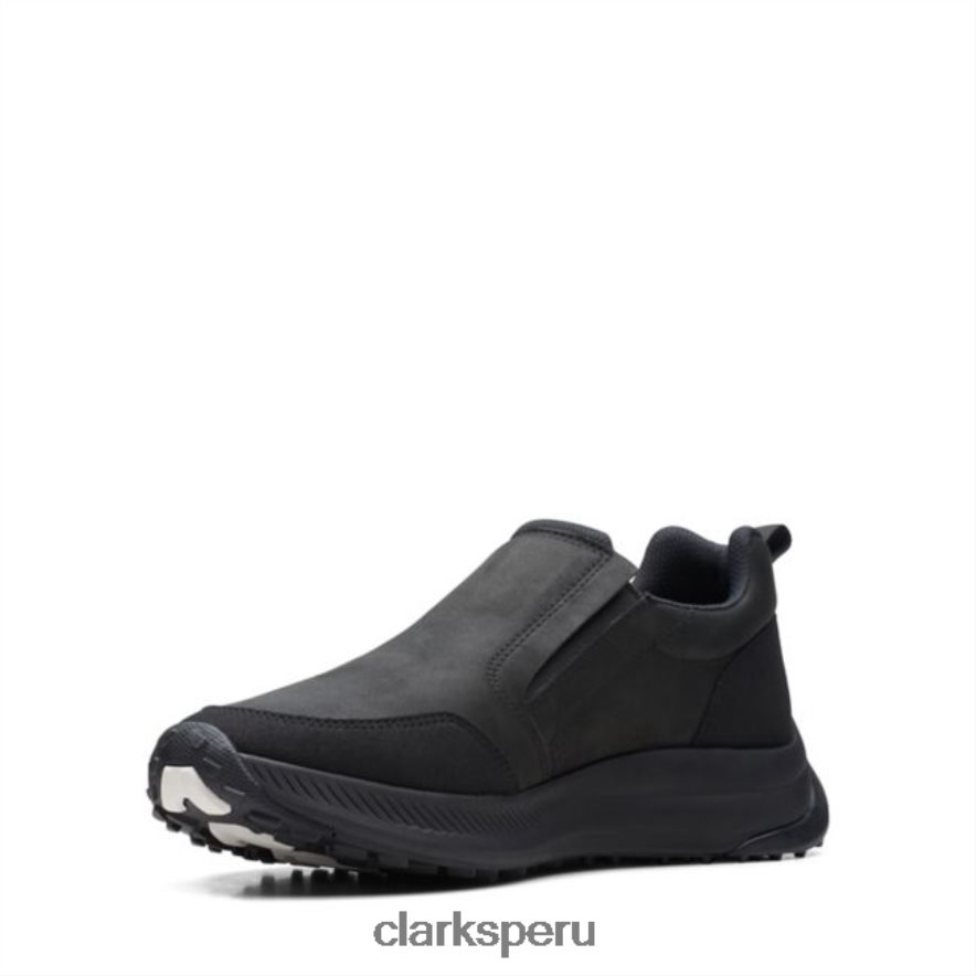 atl trail moc negro clarks negros hombres Clarks 40N4LX5446 negro