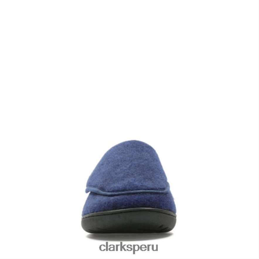 azul marino clarks king riptape azul marino hombres Clarks 40N4LX5504 Armada