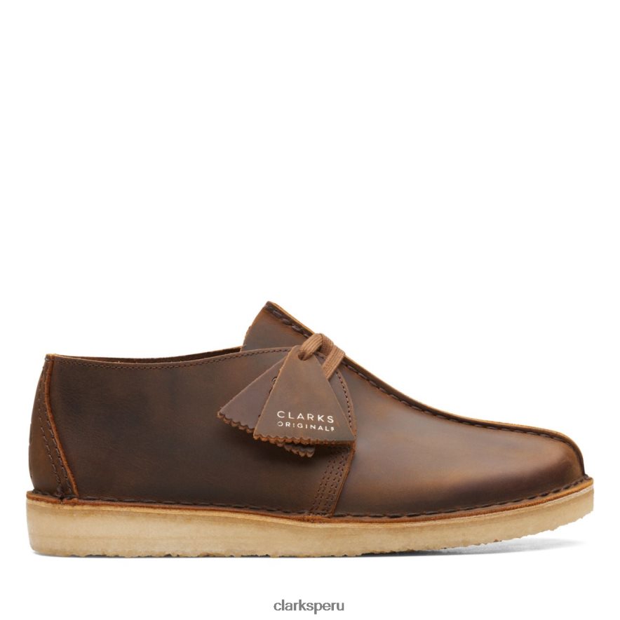 clarks cera de abejas caminata por el desierto cera de abejas hombres Clarks 40N4LX5505 cera de abejas
