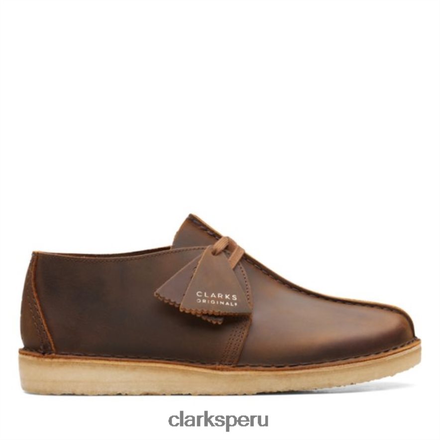 clarks cera de abejas caminata por el desierto cera de abejas hombres Clarks 40N4LX5505 cera de abejas