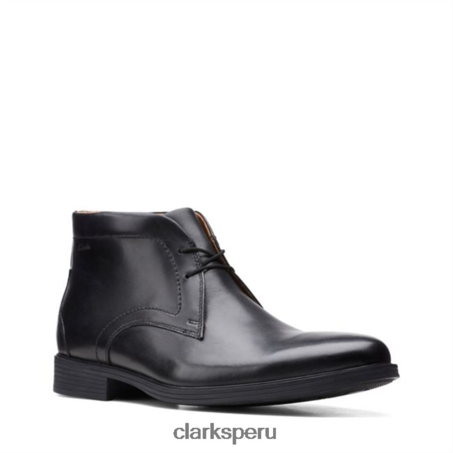 clarks clarks whiddon negros hombres Clarks 40N4LX6736 negro