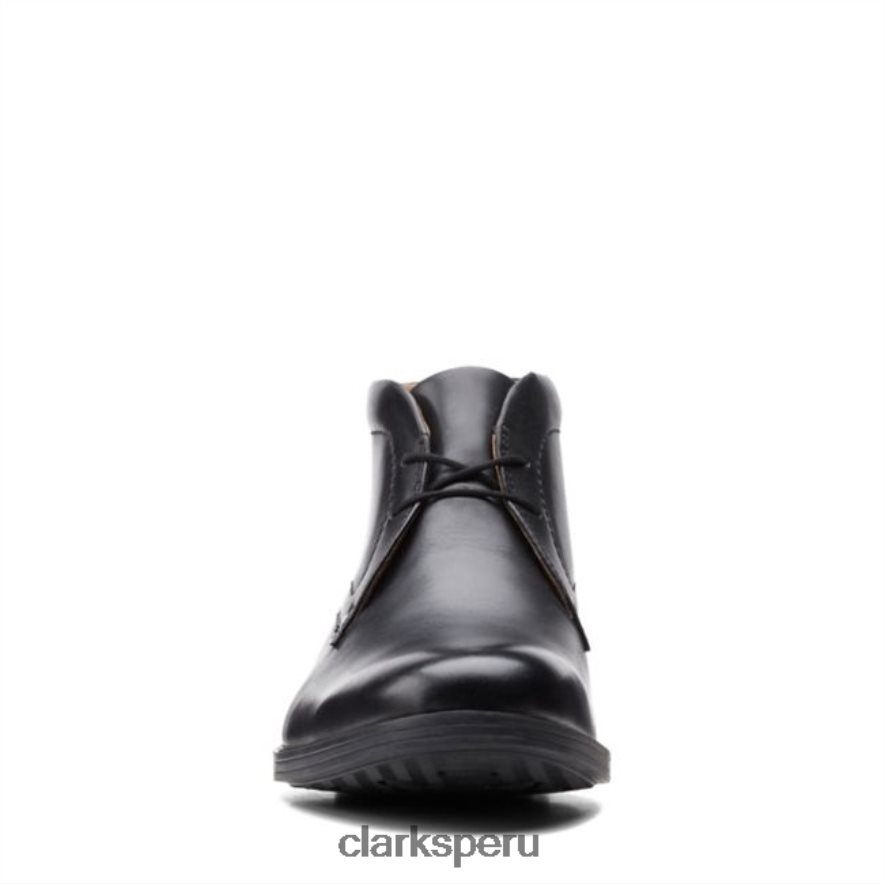 clarks clarks whiddon negros hombres Clarks 40N4LX6736 negro