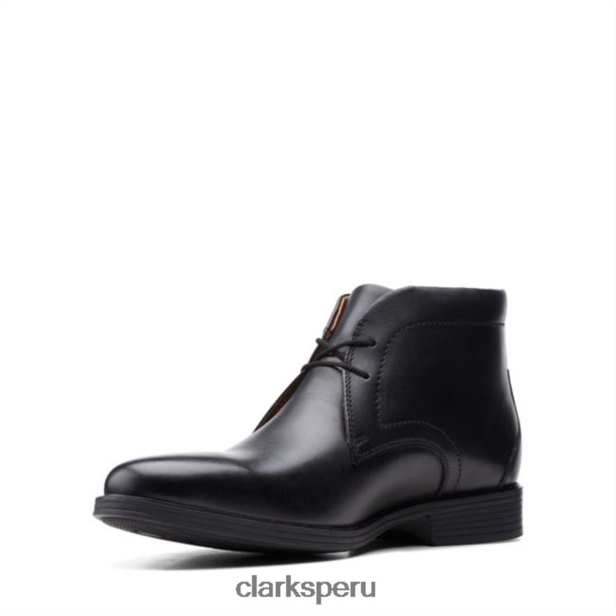 clarks clarks whiddon negros hombres Clarks 40N4LX6736 negro
