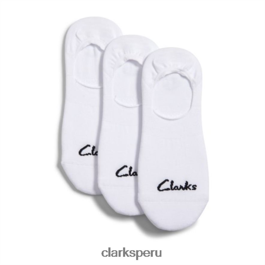 clarks e3pksolidliner blanco blanco hombres Clarks 40N4LX6840 blanco