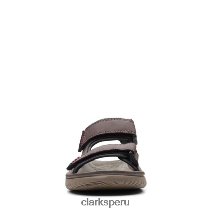 clarks marrones wesley bay marrón hombres Clarks 40N4LX6792 marrón