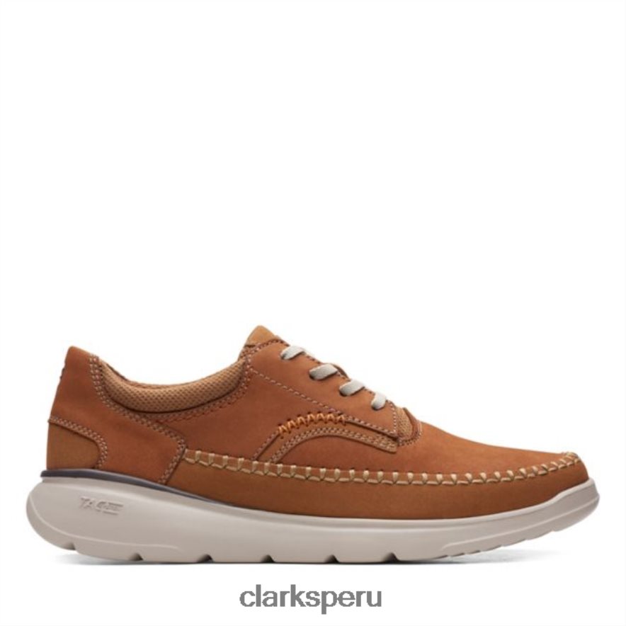 clarks nobuck tostado gaskill lace nobuck tostado hombres Clarks 40N4LX6804 nubuck bronceado