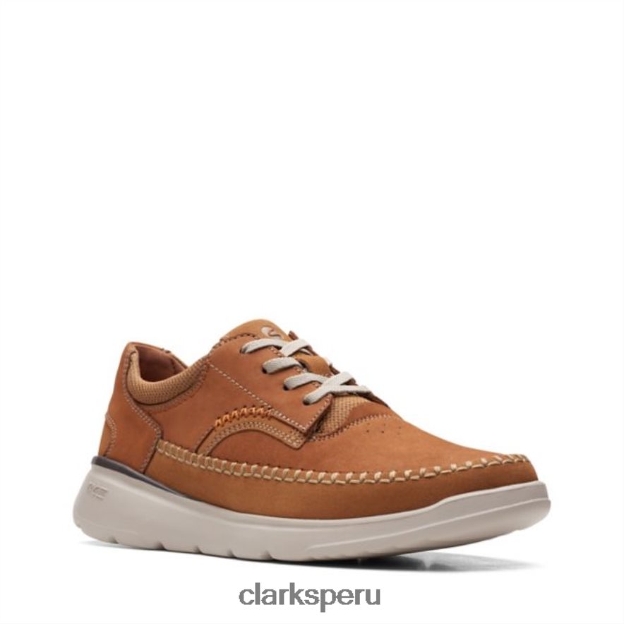 clarks nobuck tostado gaskill lace nobuck tostado hombres Clarks 40N4LX6804 nubuck bronceado