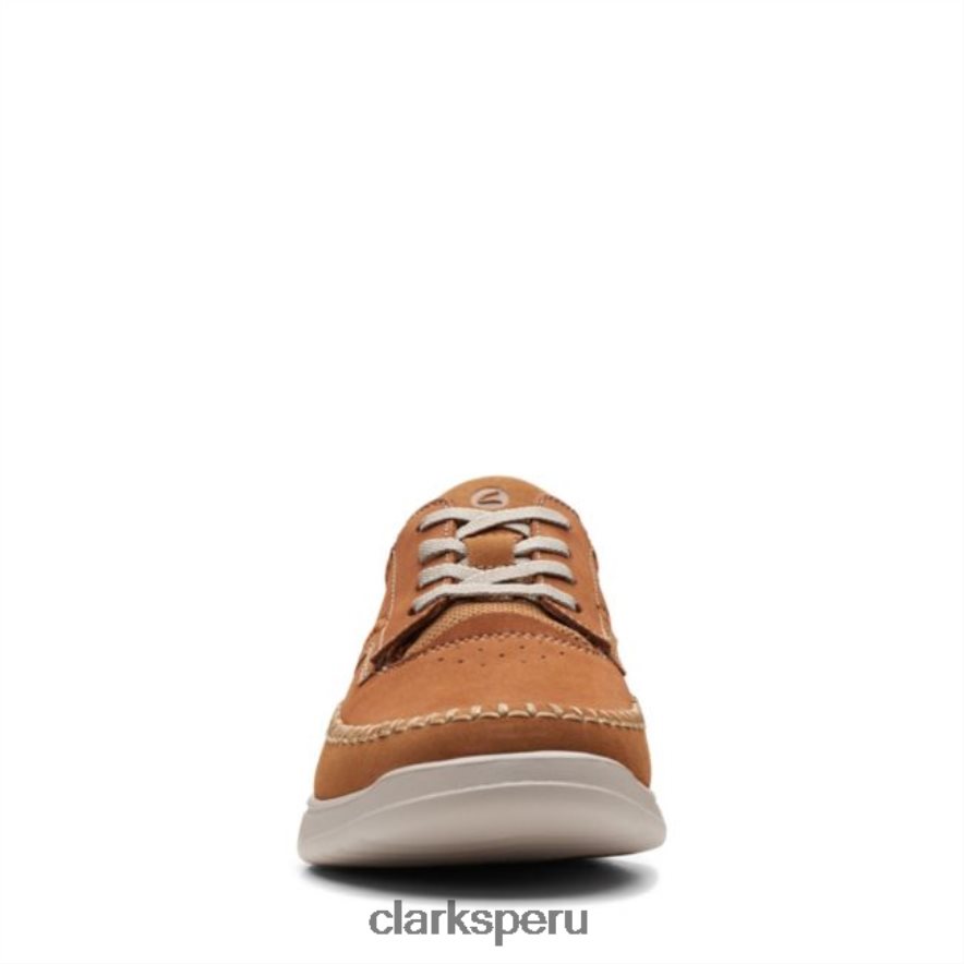 clarks nobuck tostado gaskill lace nobuck tostado hombres Clarks 40N4LX6804 nubuck bronceado