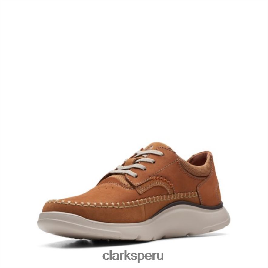 clarks nobuck tostado gaskill lace nobuck tostado hombres Clarks 40N4LX6804 nubuck bronceado