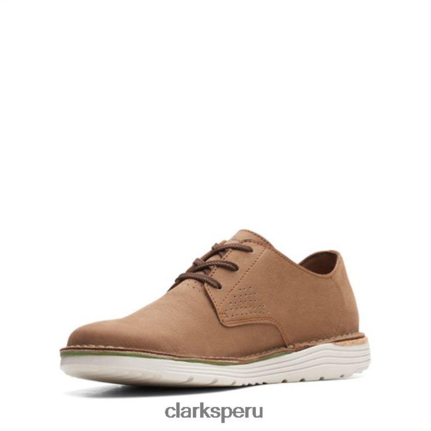 clarks nubuck topo b runo low nobuck topo hombres Clarks 40N4LX6697 nubuck topo