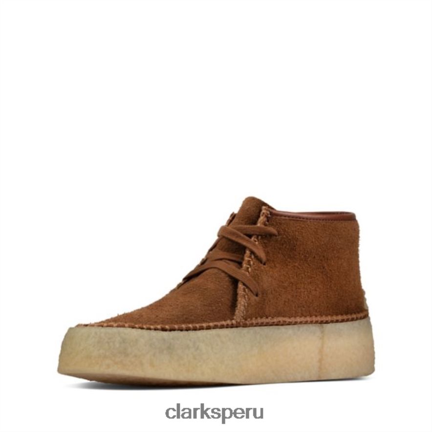 cola gamuza clarks caravan cola gamuza hombres Clarks 40N4LX6720 gamuza cola